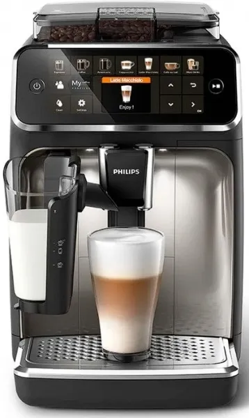 philips lattego ep5447/90  (chrome)