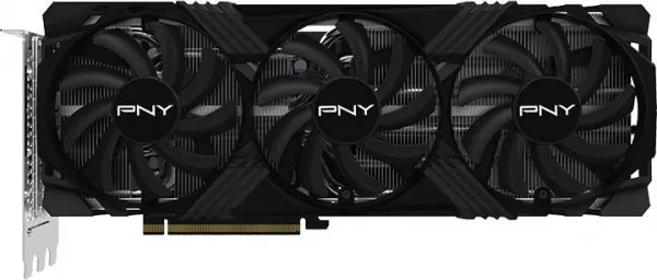 pny geforce rtx 4070 ti super 16gb verto oc triple  (vcg4070ts16tfxpb1-o)