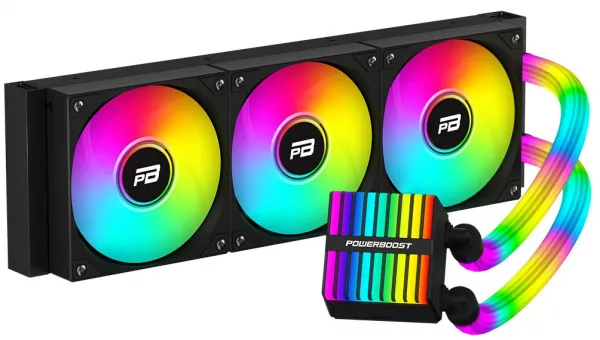 powerboost legend 360  (pb-lcs-ys360)