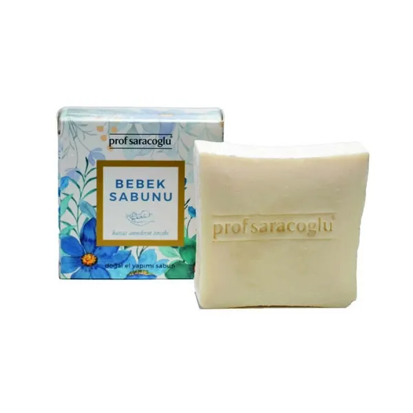 prof saracoglu natural handmade baby  135 gr