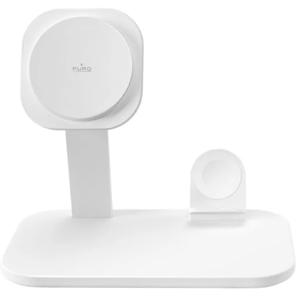 puro mag station 3 in 1  (pufccsqimag3awwhi)