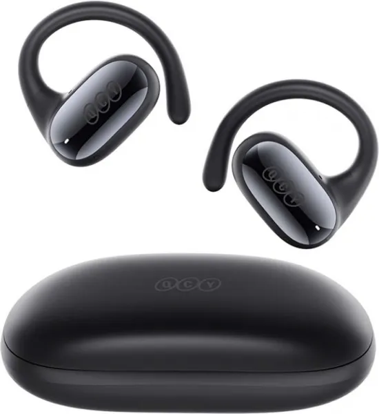 qcy crossky gtr2 full wireless earphones