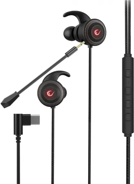 rampage rm-k34 flash wired headset