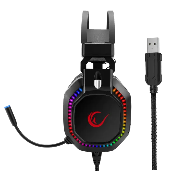 rampage rm-k48 x-coral wired