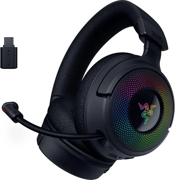 razer kraken v4 wireless headset (rz04-05170100-r3m1)