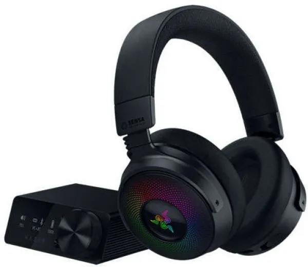 razer kraken v4 pro wireless headset (rz04-05160100-r3m1)