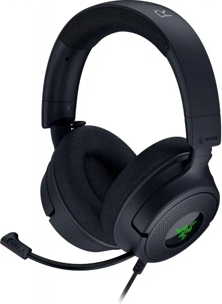 razer kraken v4 x wired headset (rz04-05180100-r3m1)