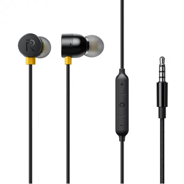 realme buds 2 wired earphones