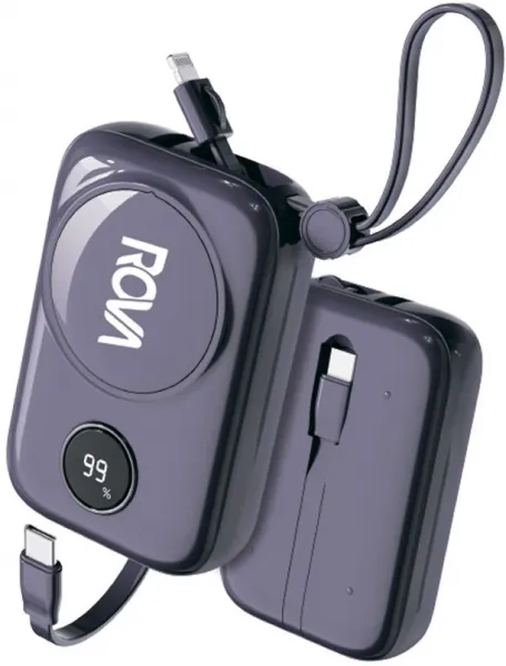 rova pws603 10000 mah powerbank (rv-pws603)