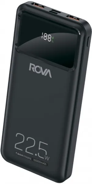 rova pws608 10000 mah powerbank (rv-pws608)