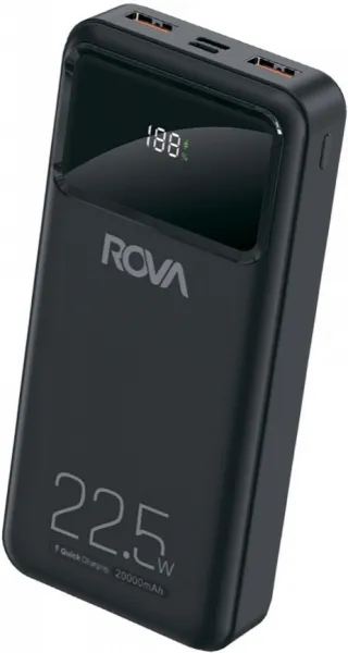 rova pws609 20000 mah powerbank (rv-pws609)