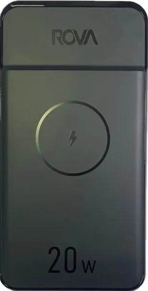 rova pws614 10000 mah powerbank (rv-pws614)