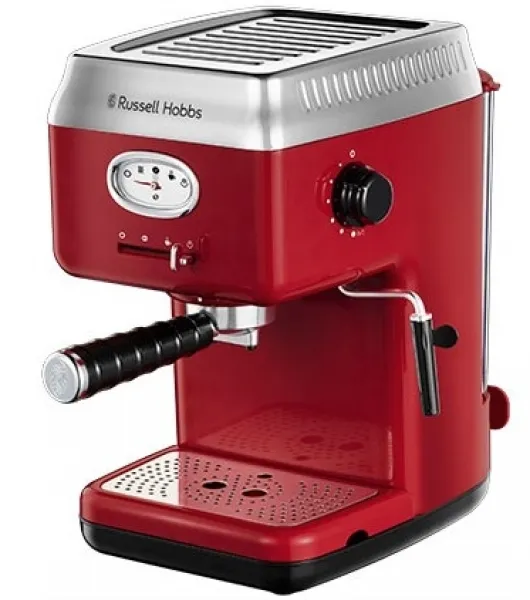 russell hobbs retro red 28250-56