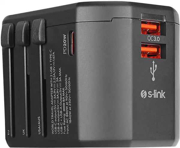 s-link sl-wl20pd