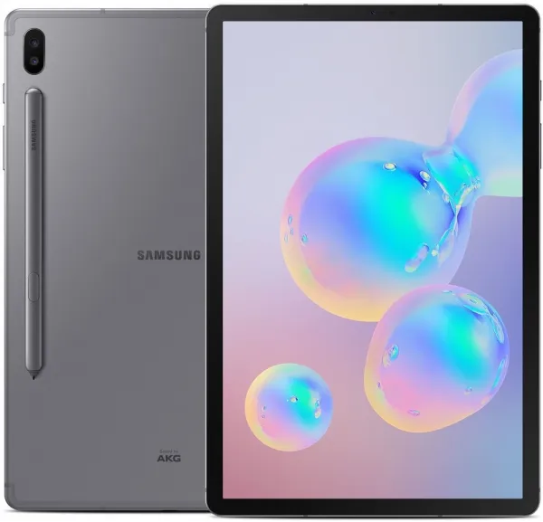 samsung galaxy tab s6  (sm-t860nzaatur)