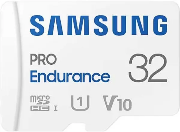 samsung pro endurance microsd (32 gb)  (mb-mj32ka)