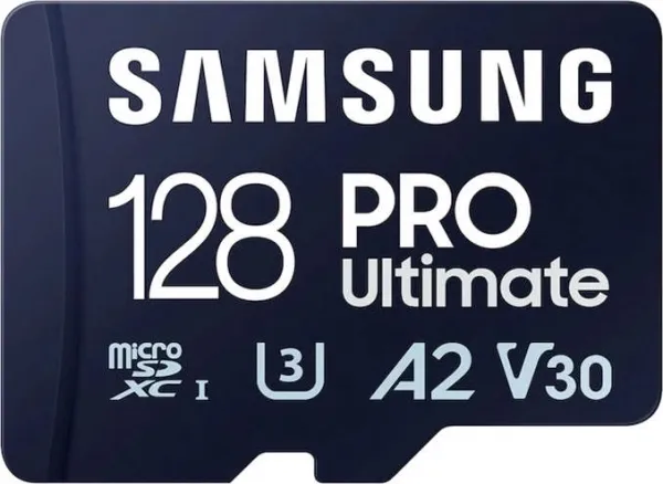 samsung pro ultimate microsd (128 gb)  (mb-my128sa)
