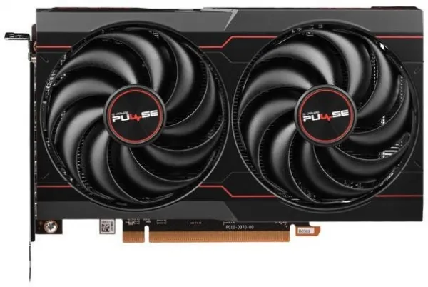 sapphire radeon rx 6600 8gb  (11310-05-20g)