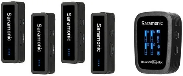 saramonic blink500 pro b8