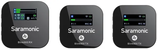 saramonic blink900 b2