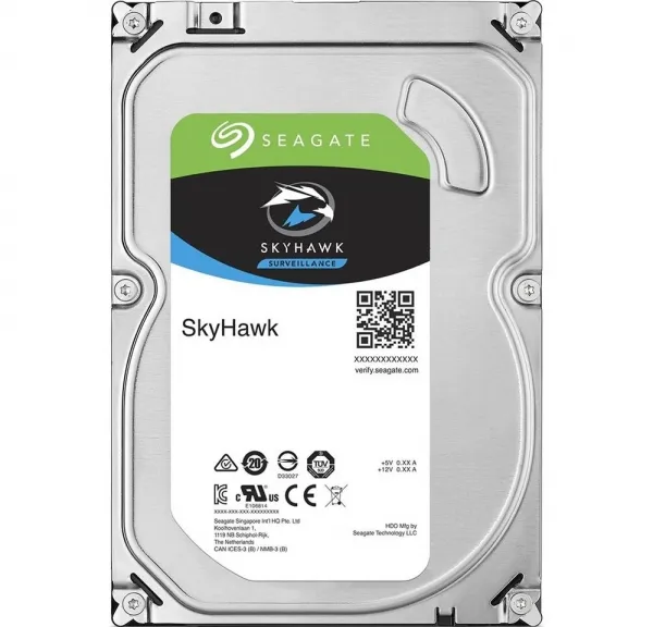 seagate skyhawk hdd (8tb)  (st8000vx0022)