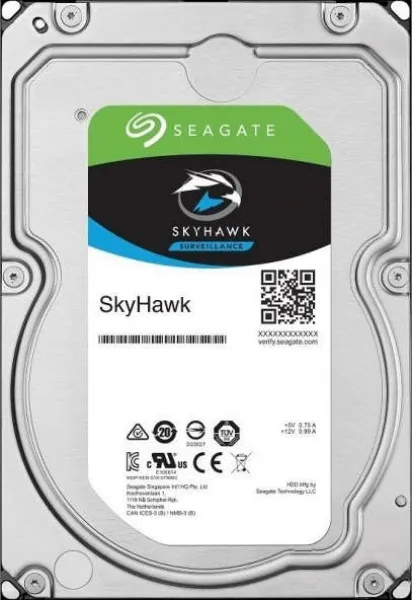 seagate skyhawk hdd (st4000vx005)