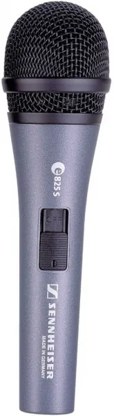 sennheiser e825-s