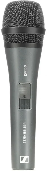 sennheiser e835-s