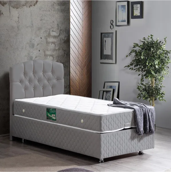 setay tokyo comfort 90x190 cm  + headboard + mattress set