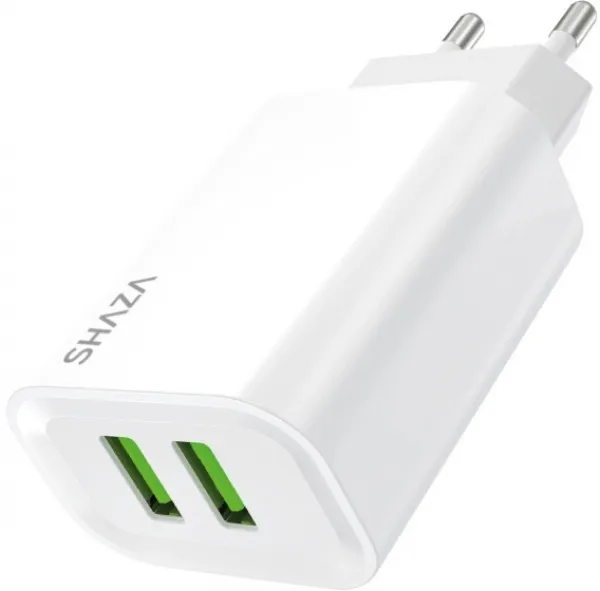 shaza sg2501 2.4a  (sg2501/wt)