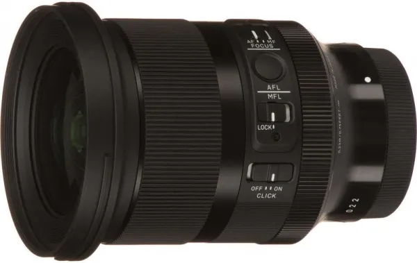 sigma 20mm f1.4 dg dn art e (a022)