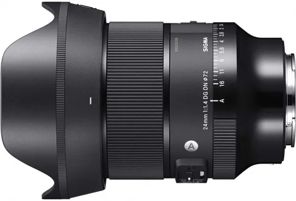 sigma 24mm f1.4 dg dn art e (a022)