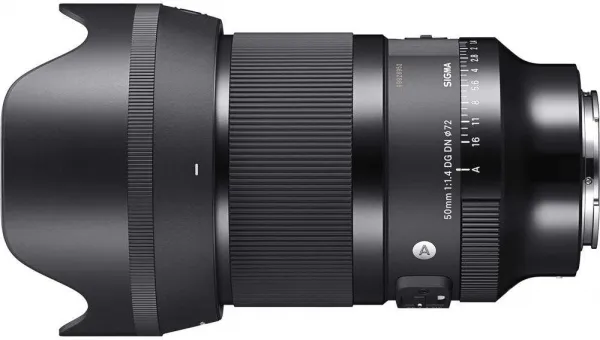sigma 50mm f1.4 dg dn art e (a023)