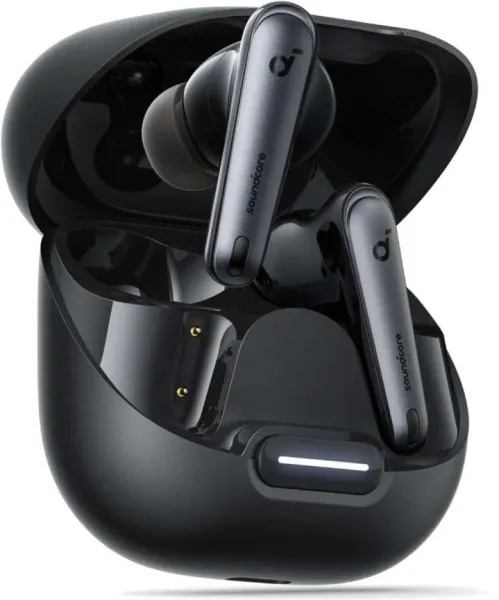 anker soundcore liberty 4 nc true wireless  (a3947)