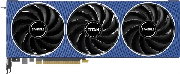 sparkle arc a770 titan oc edition  (sa770t-16goc)