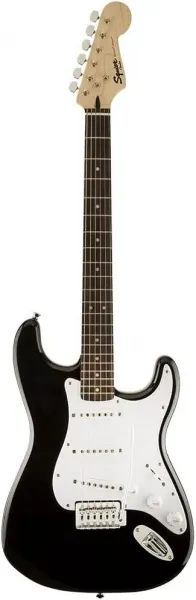 squier bullet strat electric  (single coil)
