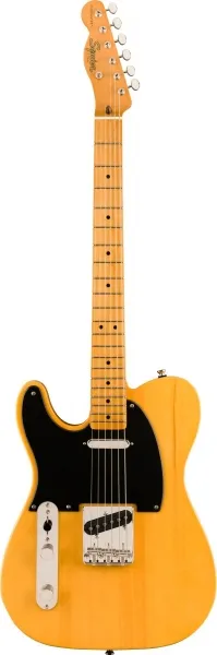 squier classic vibe 50s tele lh electric  (left-handed)  (0374035550)