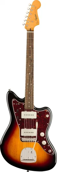 squier classic vibe 60s jazzmaster electric  (0374083500)
