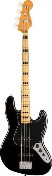 squier classic vibe 70s jazz bass bass  (4 strings)