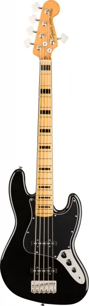 squier classic vibe 70s jazz bass v bass  (5 strings)
