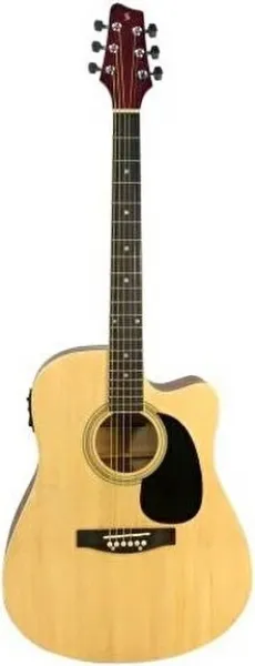 stagg sa20-dce electric acoustic