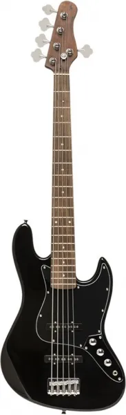 stagg sbj-30 5s bass  (5 strings)  (sbj-30-blk-5s)