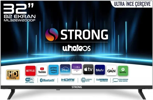 strong ml32ew2000f hd ready (hd) tv