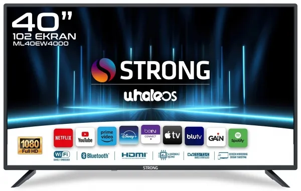 strong ml40ew4000 full hd (fhd) tv