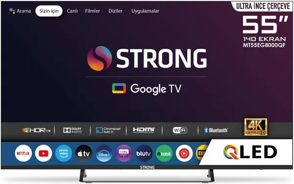 strong mt55eg8000qf ultra hd (4k) tv