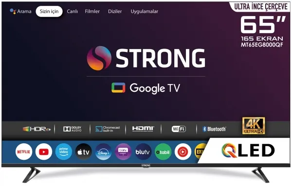 strong mt65eg8000qf ultra hd (4k) tv