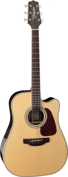 takamine gd90ce-zc electric acoustic  (gd90ce-zcnat)