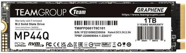 team group mp44q ssd (1 tb)  (tm8ffd001t0c101)
