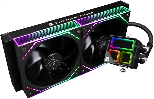 thermalright frozen infinity 240