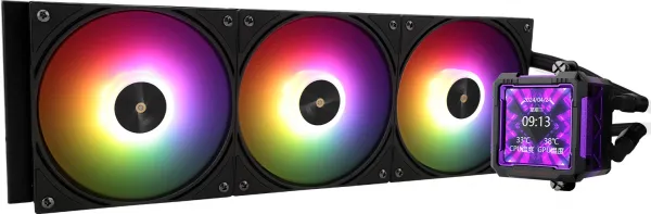 thermalright frozen warframe pro 360